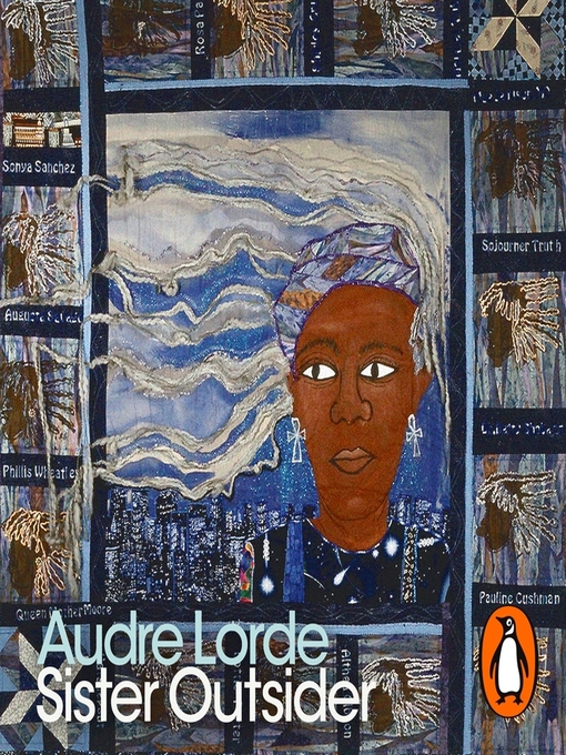 Title details for Sister Outsider by Audre Lorde - Available